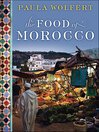 Cover image for The Food of Morocco
